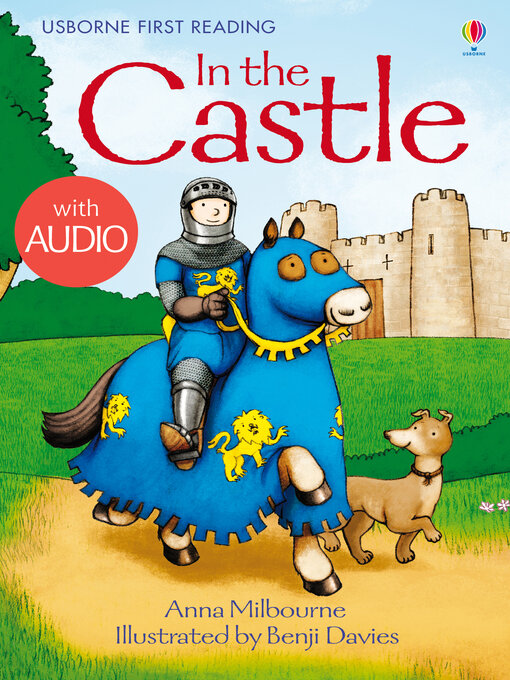 Anna Milbourne创作的In the Castle作品的详细信息 - 需进入等候名单
